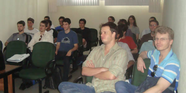 seminar in brazil