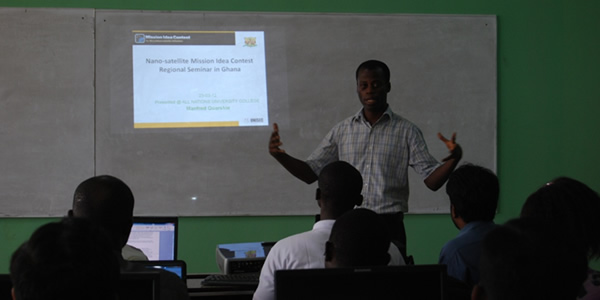 seminar in ghana