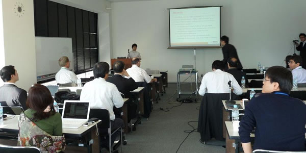 seminar in japan